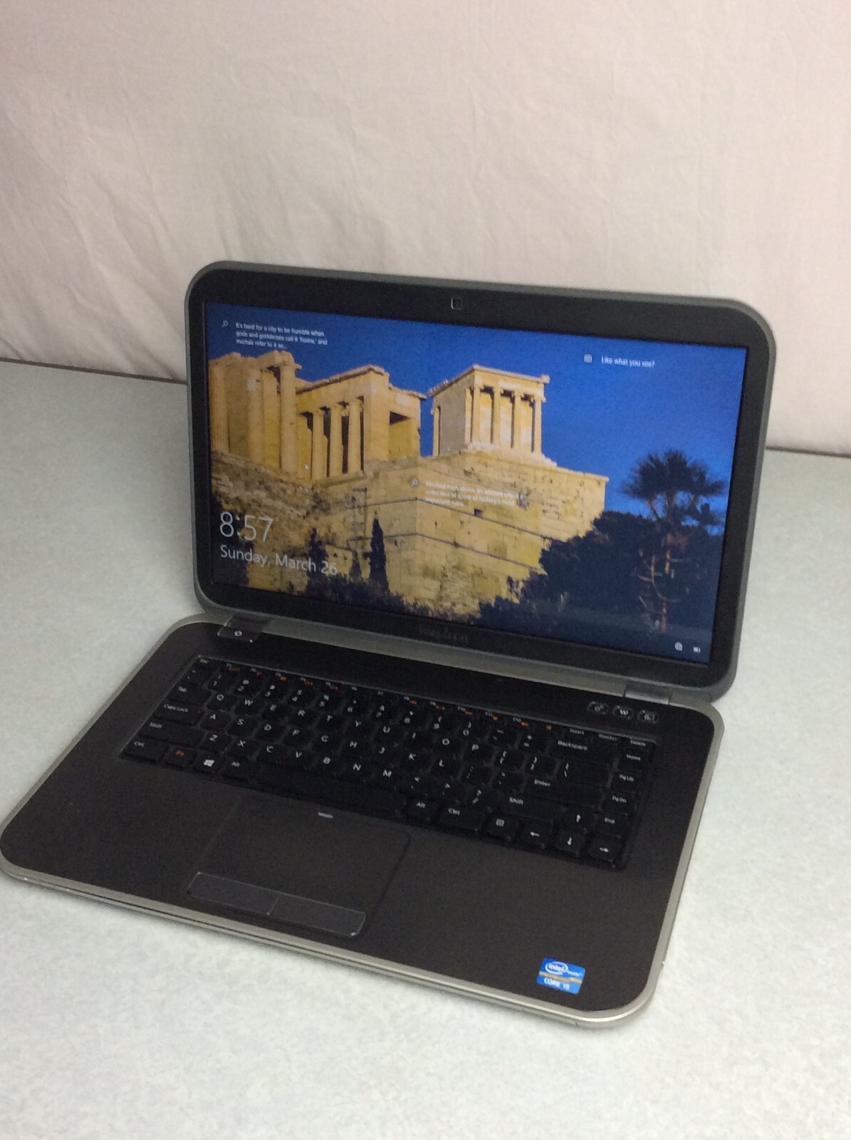 Dell Inspiron 5520 – i5, 6GB, 120GB SSD, Win10 Home, 30-Day Warranty See Notes