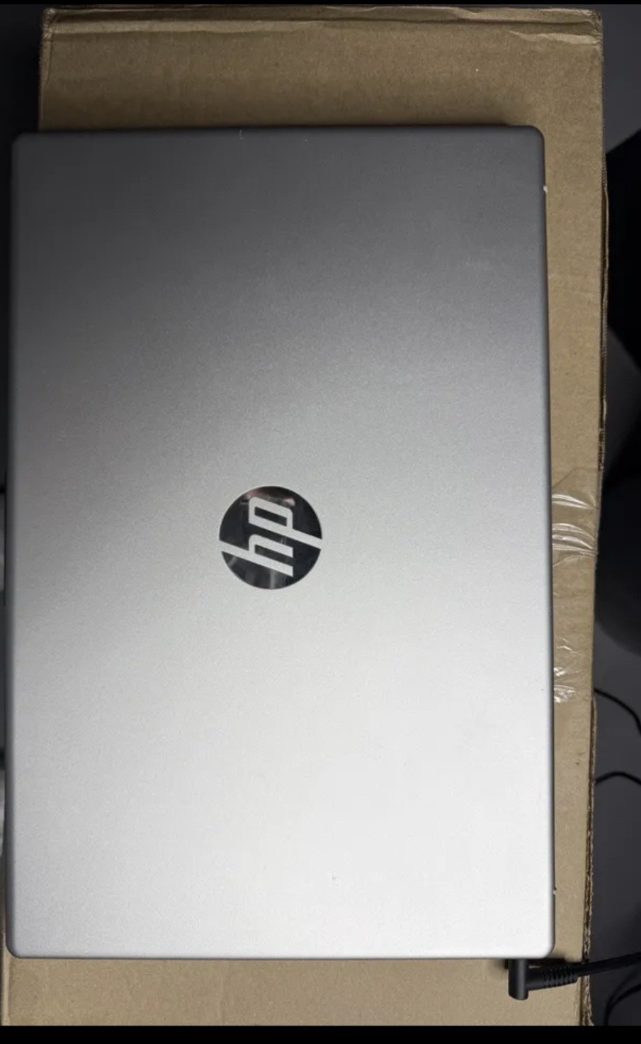 HP Laptop Intel i3-N305 32GB RAM 1 TERRABYTE SSD Silver 15-fd0131wm