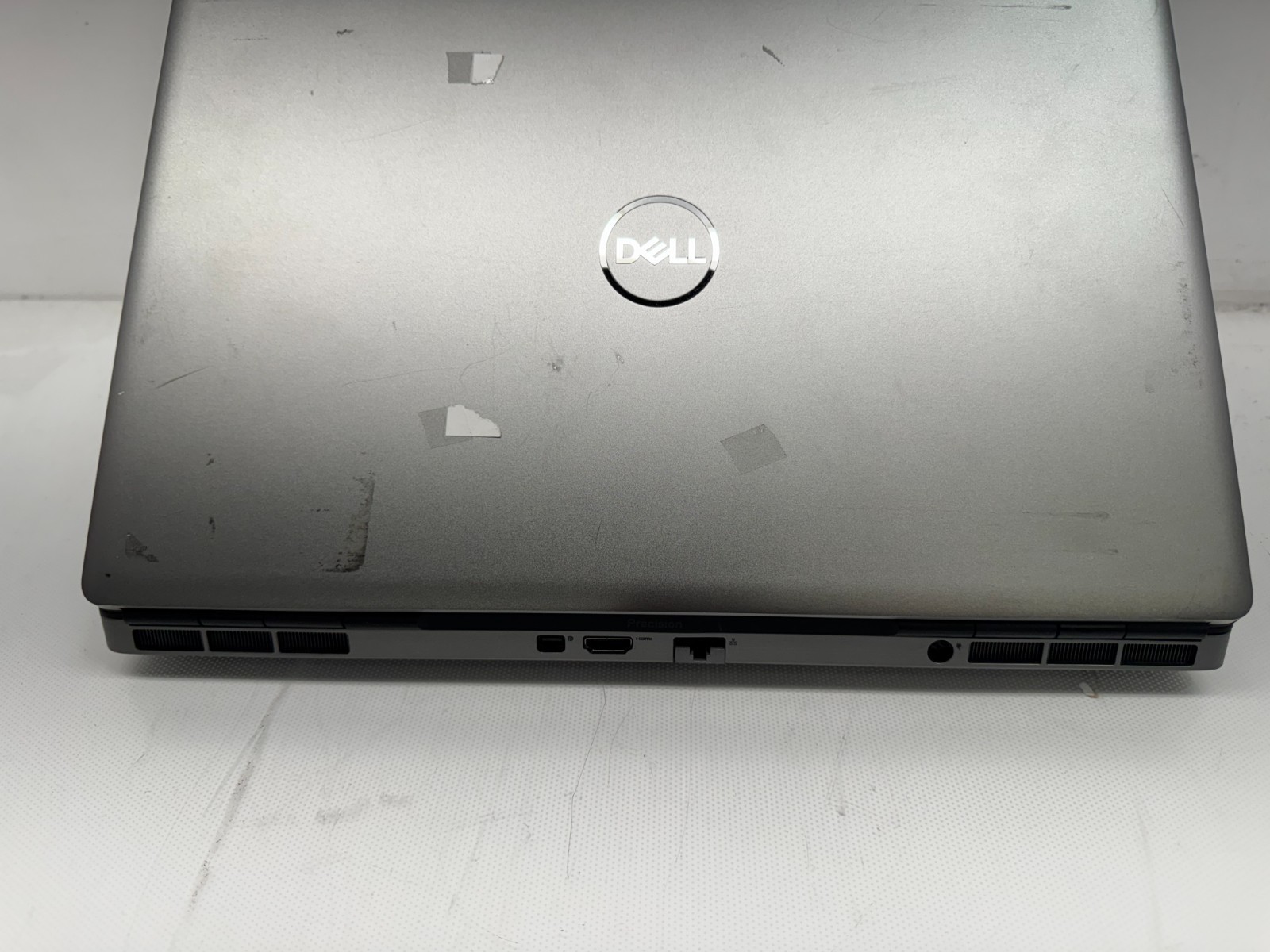 Dell Precision 7560 15.6″ Laptop i7-11850H@2.50GHz 32GB 512G SSD RTX A3000*READ*