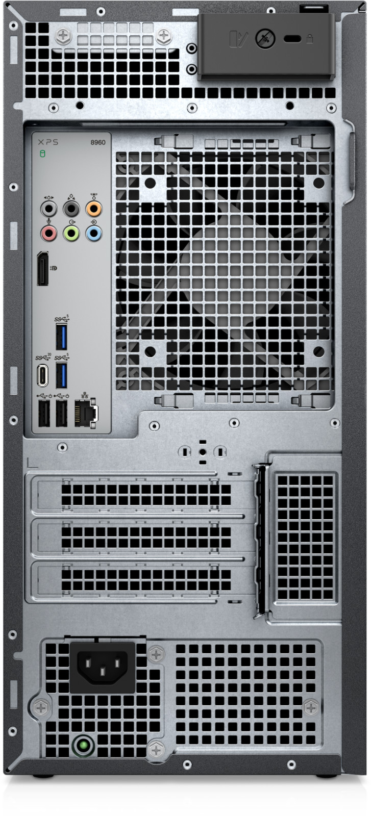 Dell XPS 8960 Desktop Intel i7-13700K 1TB SSD+10TB HD 32GB RAM 3060 7961BLK-PUS