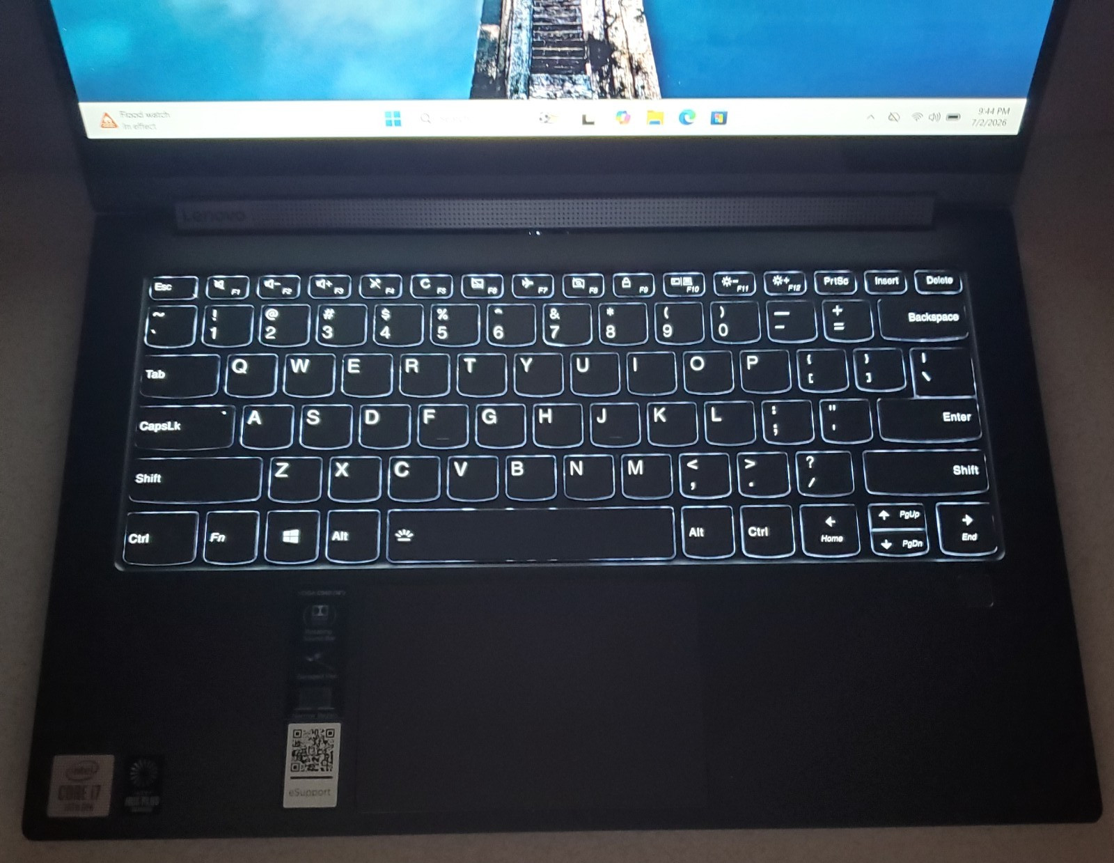 Lenovo Yoga (2in1) C940 81Q9 14″/ i7-1065G7 1.3GHz/12G Ram/512G SSD/Win11Home