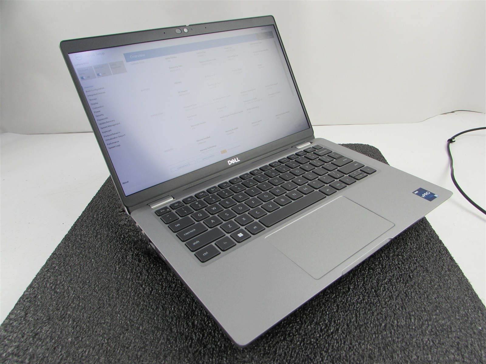DELL LATITUDE 5330 FHD TOUCHSCREEN I5-1245U 10 CORE 512GB SSD 16GB RAM NO O.S