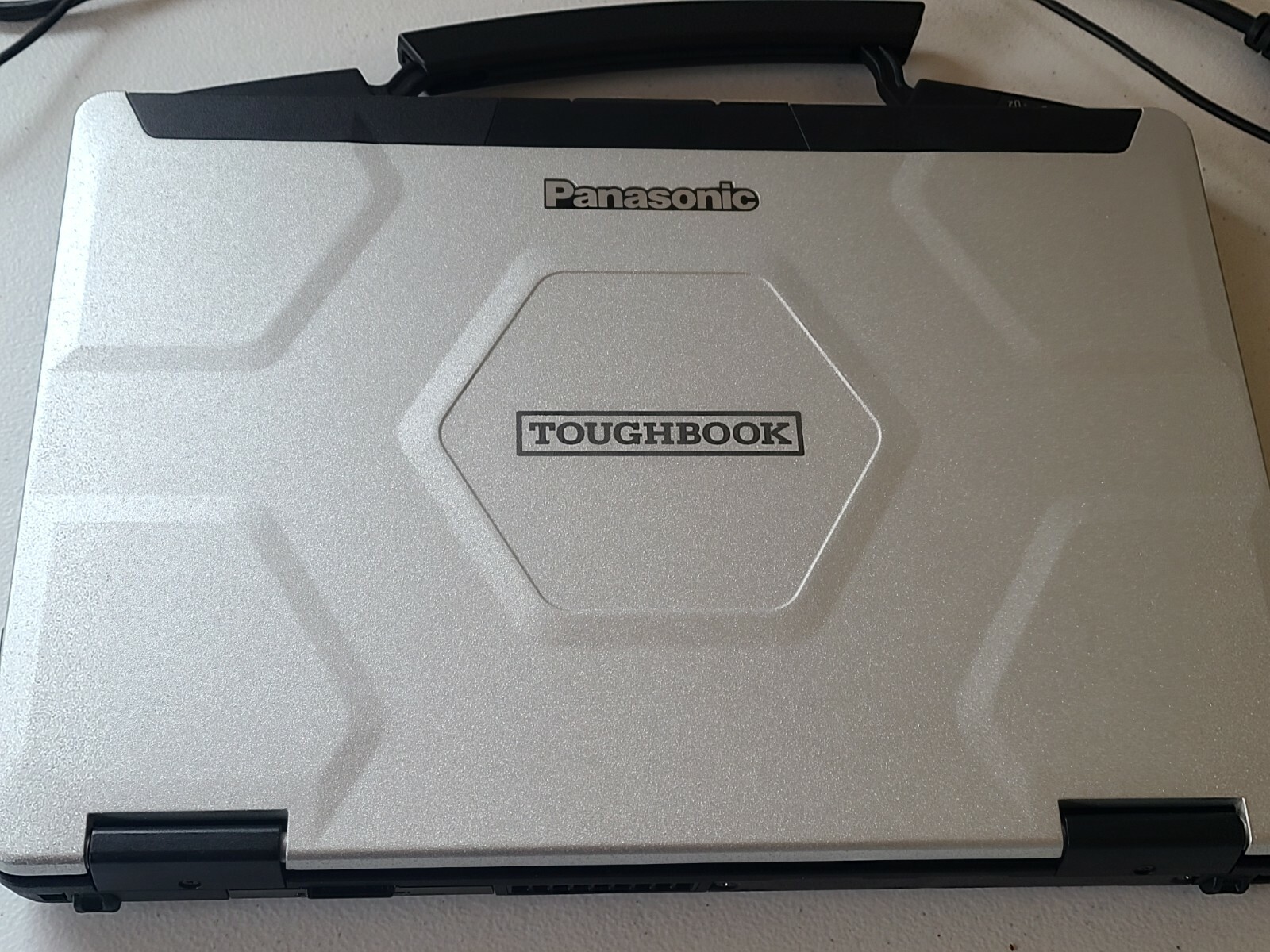 Panasonic Toughbook CF-54 mk3 Core i5 32GB Brand New 2TB SSD Webcam Win 10 Pro
