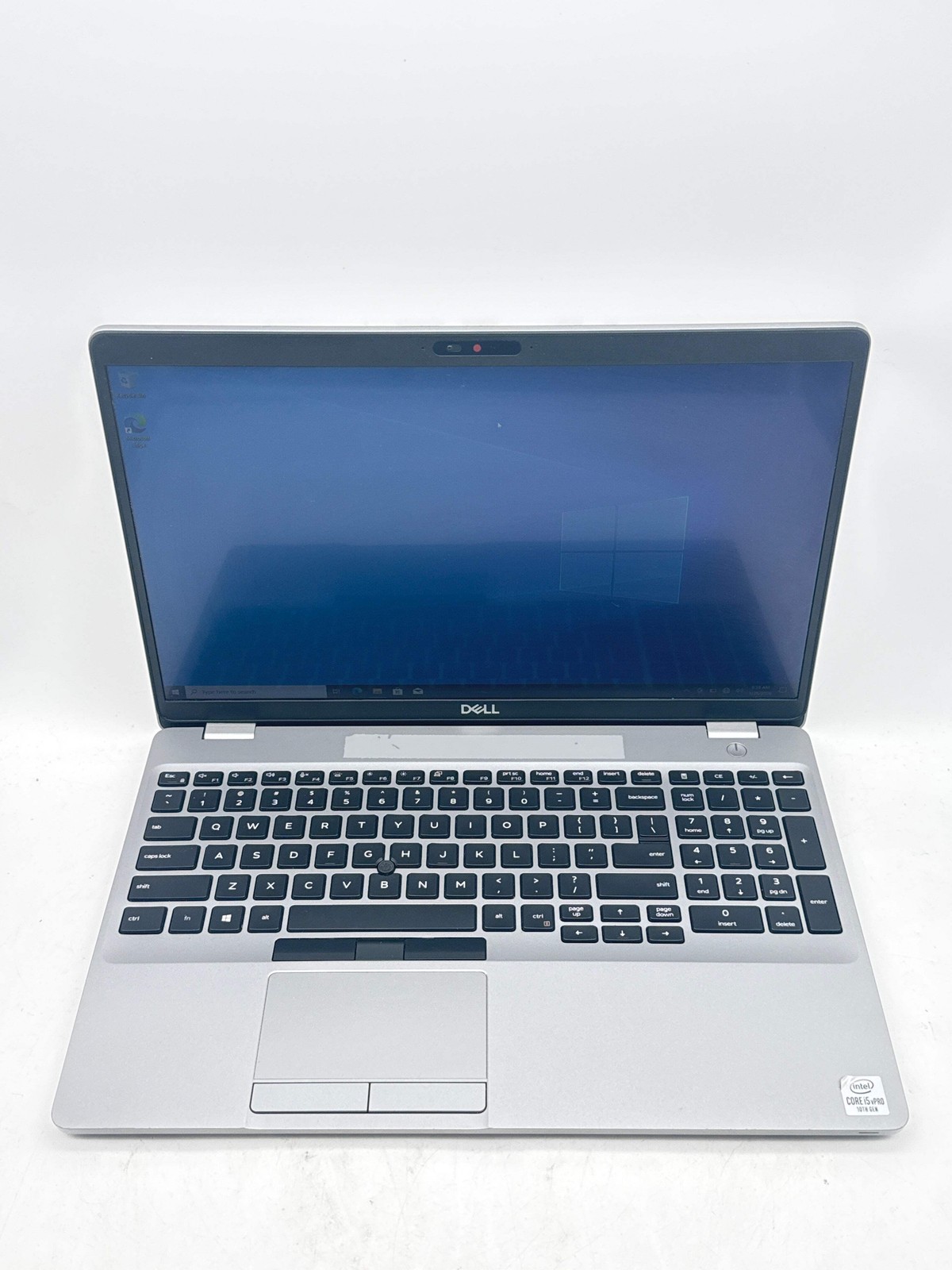 Dell Precision 3550 Laptop 15.6″ FHD Touch i5-10310U 16GB Ram 256GB SSD