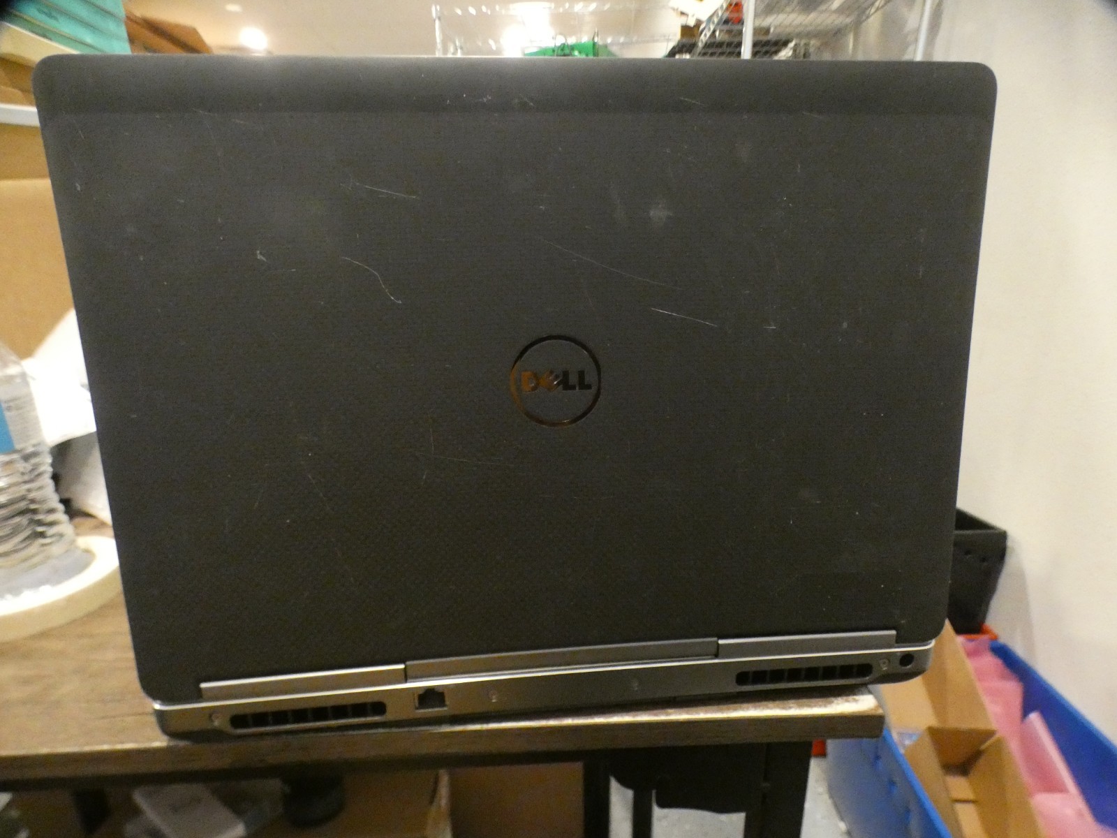 15.6″ Dell Precision 7510 i7-6820HQ 2.70GHZ 16GB 1TB HDD Notebook Win 11 M1000M