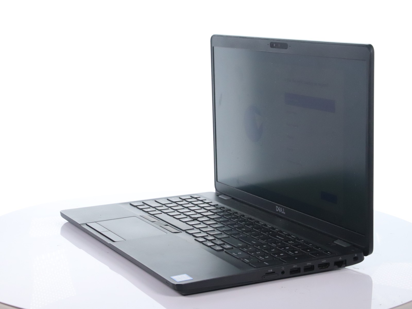 Dell Latitude 5500 Core i5-8265U 8GB RAM 256GB SSD Win11Pro w/ AC Adapter