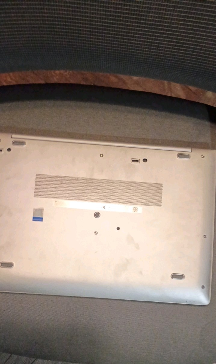 HP Elitebook 850 G6 {needs new bios chip)