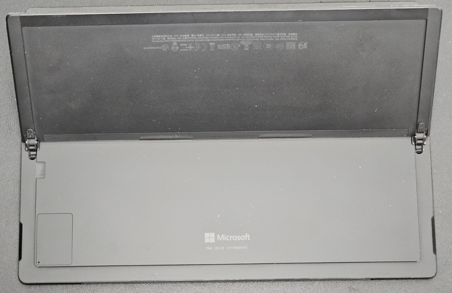Microsoft Surface Pro 7+ i7-1165G7 16GB Ram 512GB SSD Win 11 Pro