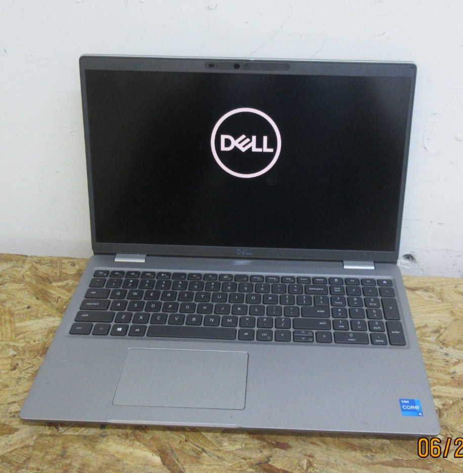 Dell Precision 3561 15.6″ Intel i5-11500H @ 2.90GHz 16GB DDR4 512GB SSD WIN11P.
