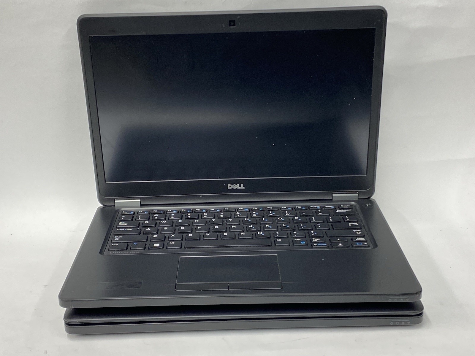 Lot of (2) Dell Latitude E5450 – 1600×900 – i7-5600u – No RAM/SSD/OS – READ