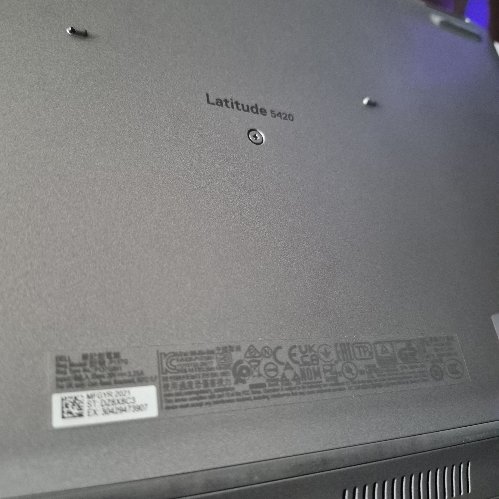 Dell Latitude 5420 14 inch Laptop, Intel Core i5, 16GB RAM, 512GB SSD, Win11 Pro