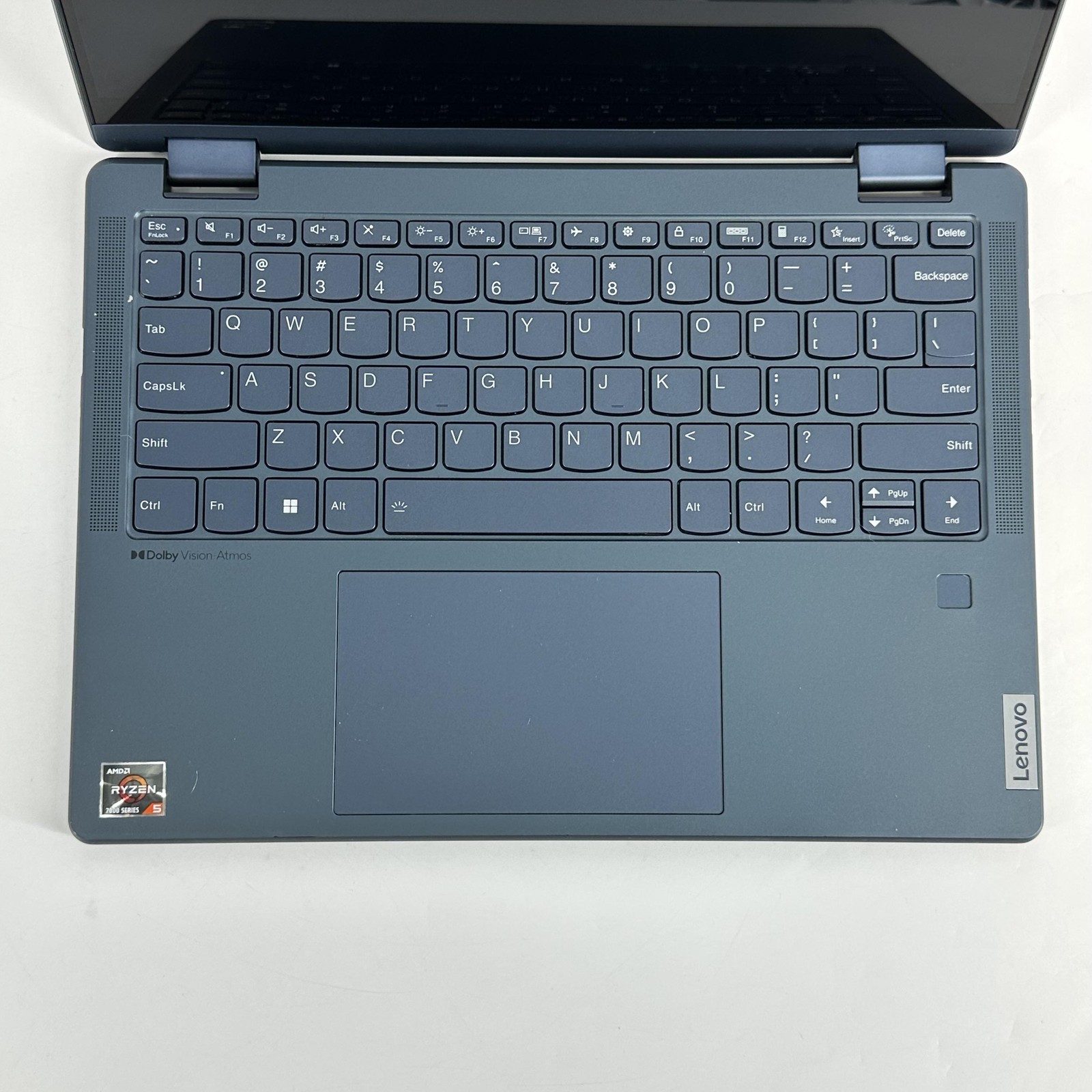 Lenovo Yoga 6 13.3 Blue FHD+ TOUCH 2.0 GHz Ryzen 5 7530U 8GB RAM 256GB SSD Good