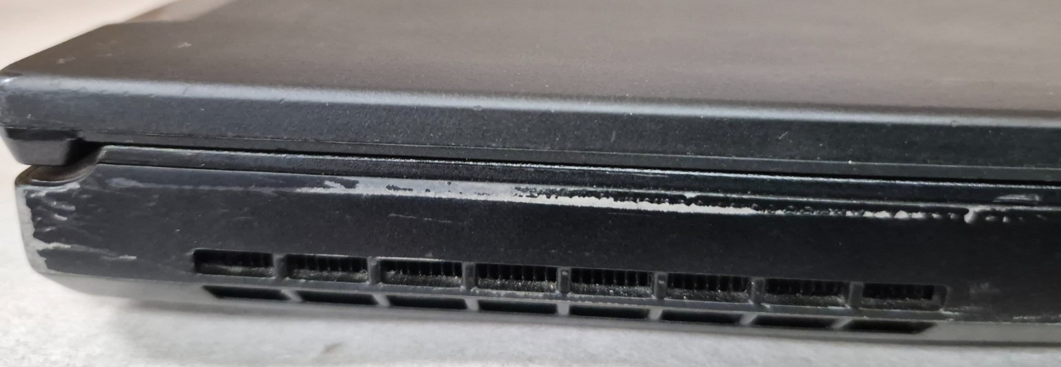 Lenovo ThinkPad P53 15.6″ Intel i7-9750H 2.60GHz 32GB No SSD Quadro T1000