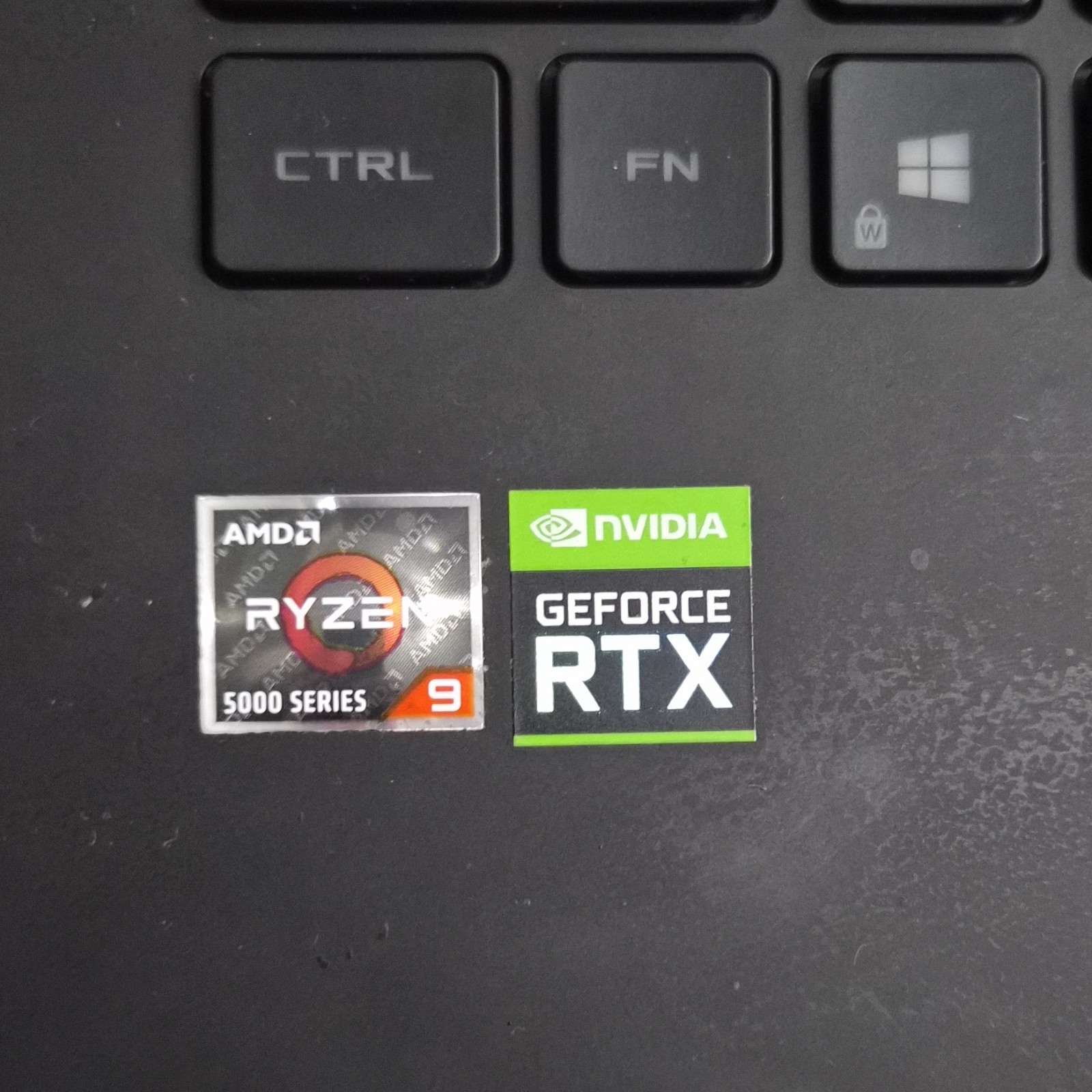 ASUS ROG Strix 15.6″ Gaming Laptop Ryzen 9 5000 RTX 300Hz Black/Red
