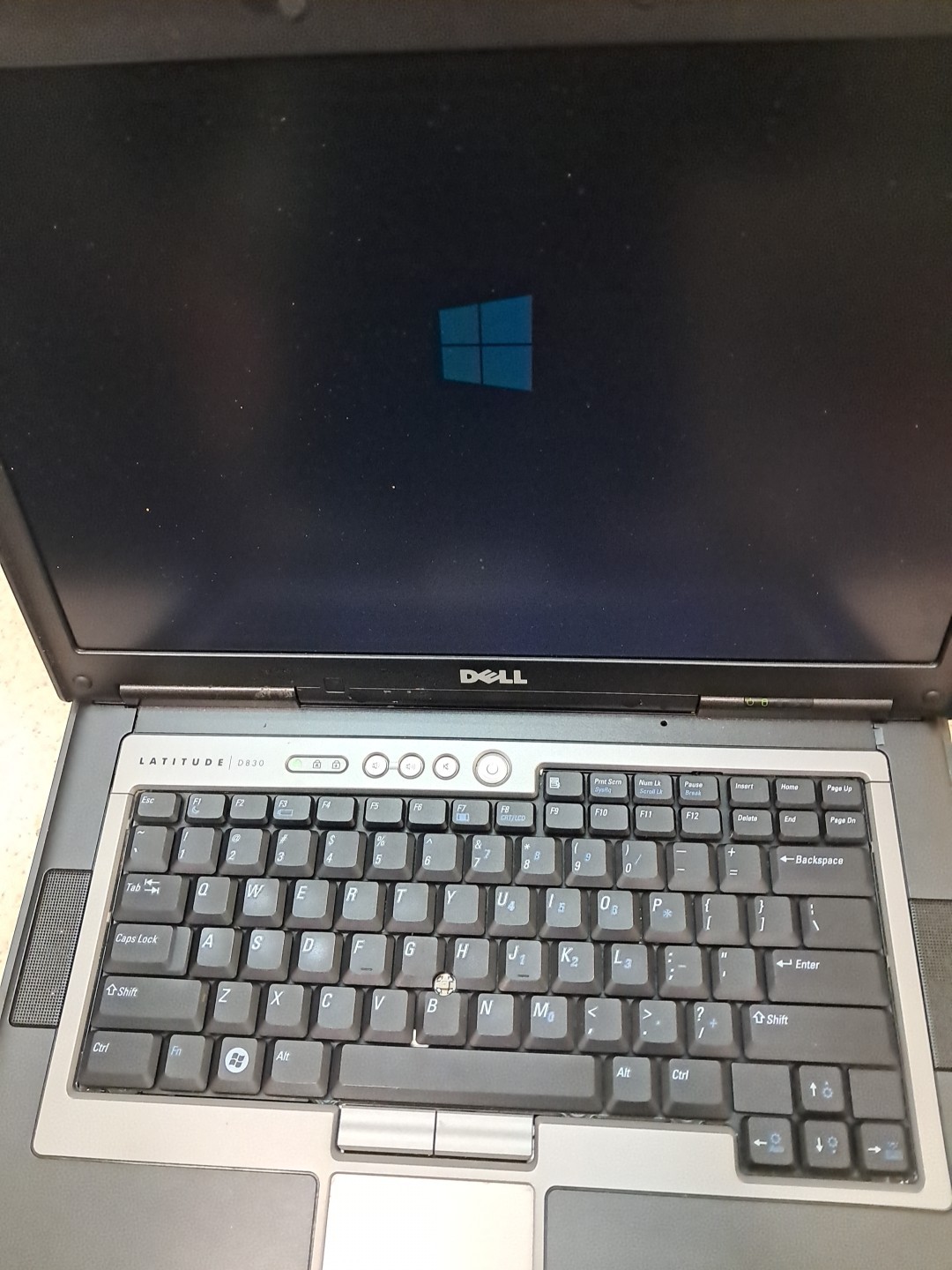 Dell Notebook – D830 Laptop