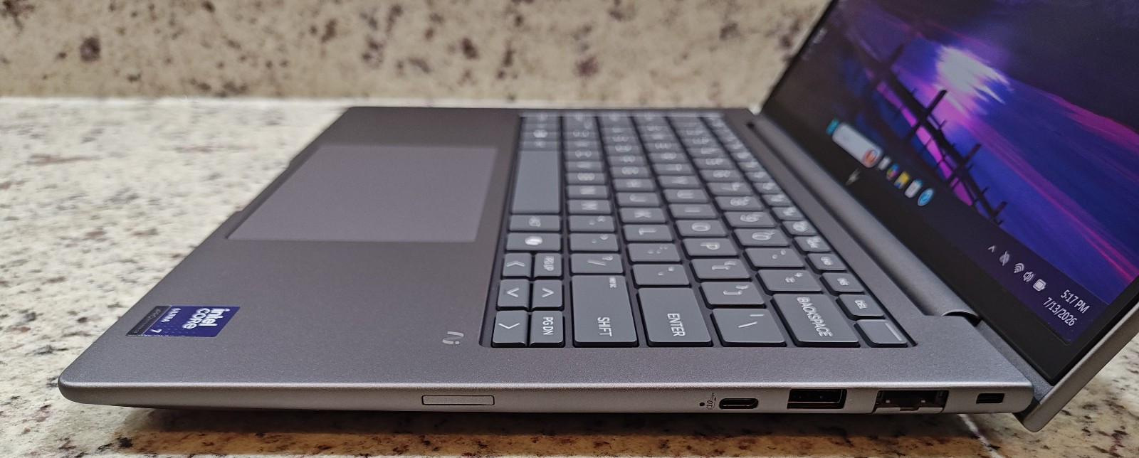 HP ZBook 8 G1i 14 (WQXGA) — Ultra 7 265H / 64GB RAM / 2TB SSD / RTX 500 Ada