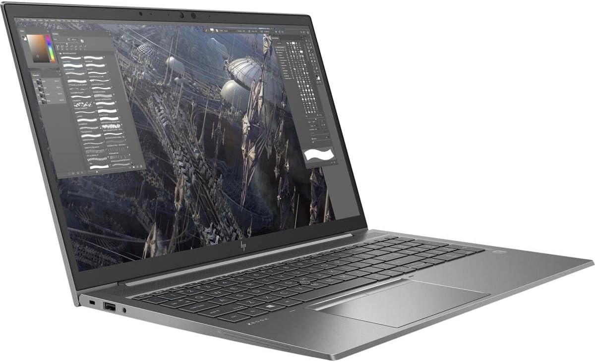 HP ZBook Firefly 14 G8 15.6″ FHD IPS Intel i5-1135G7 2.4 GHz 8GB 256GB SSD W11P