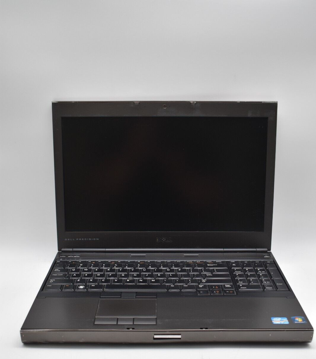 15.5″ Dell Precision M4600 Laptop i7-2860QM @ 2.50GHz 8GB 256GB SSD *Read
