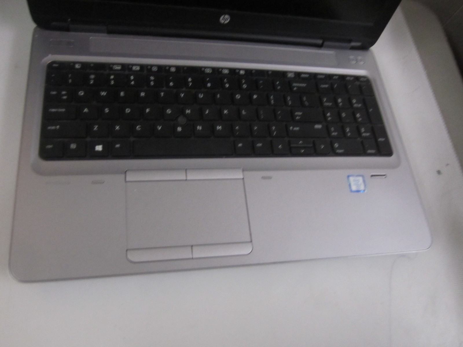 HP ProBook 650 G2 i7-6600U 2.6GHz 16GB 240GB M2SSD NO OS Laptop + AC READ++