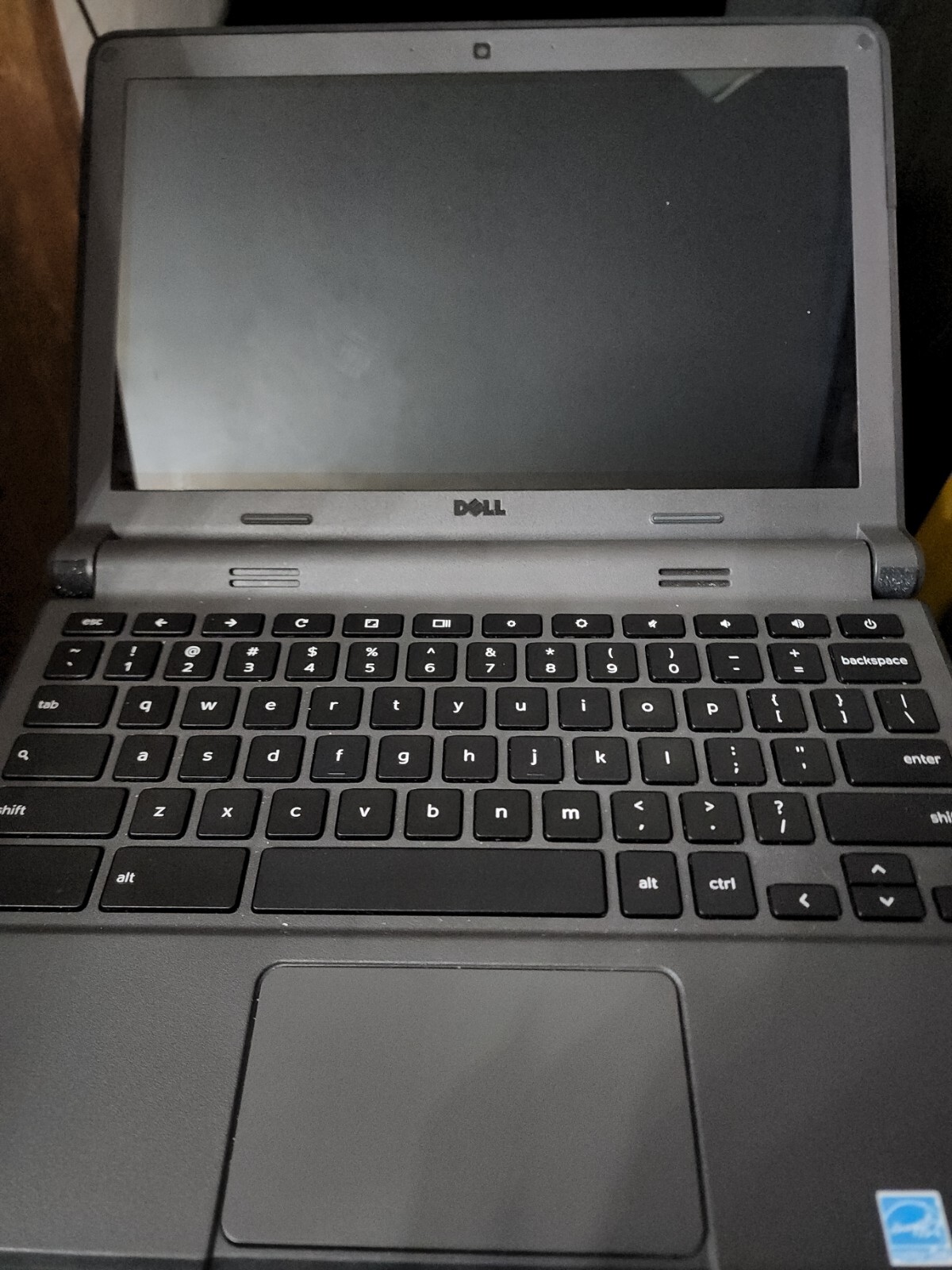 dell chromebook 11 p22t Touchscreen