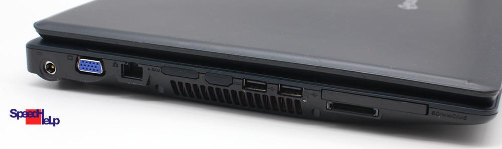 Terra Mobile 4440 Notebook Laptop Windows XP GeForce 9300 1680×1050 15.4″ Webcam