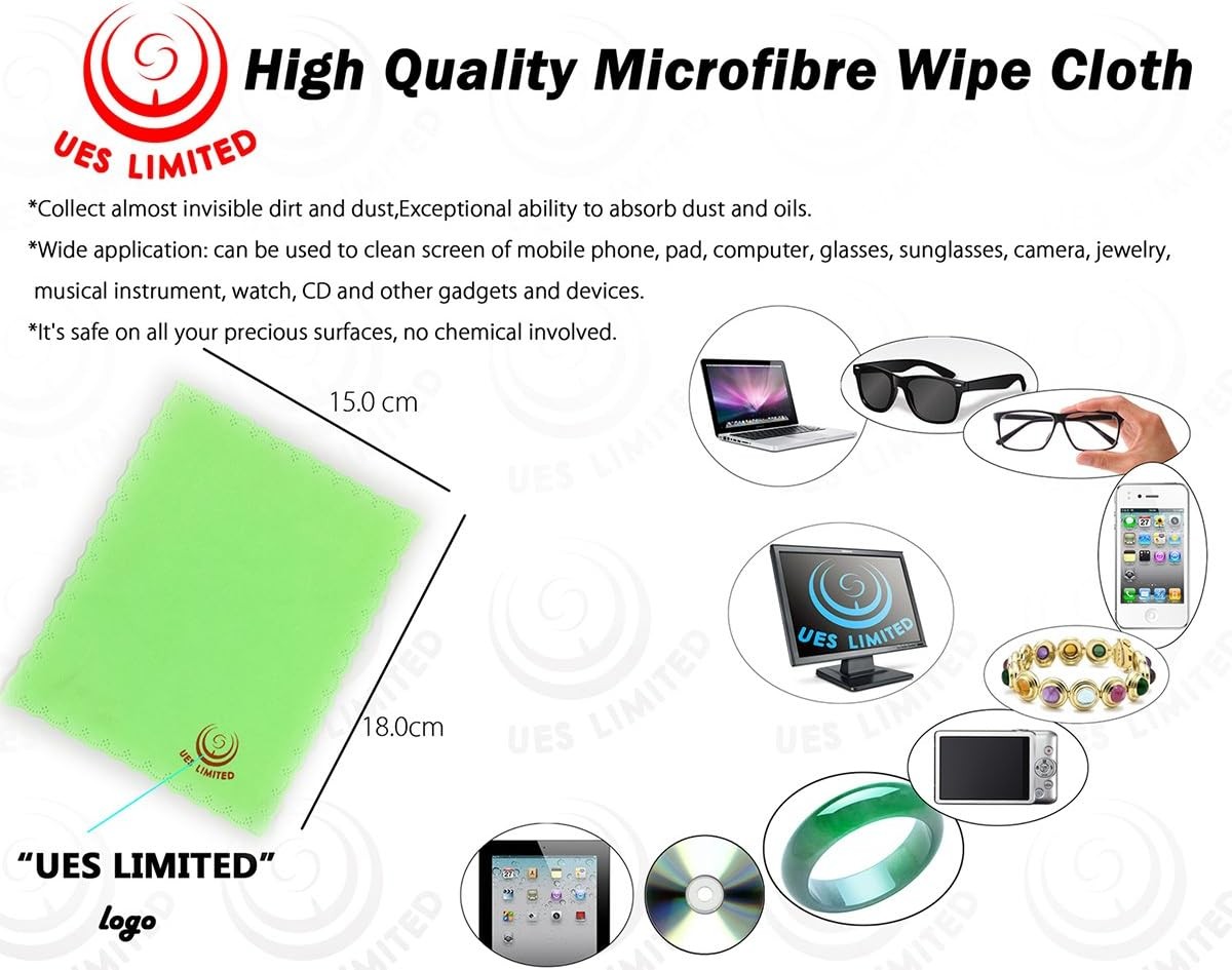 Crystal Clear Glossy Hard Case for 2016-2019 Release MacBook Pro 15 inch