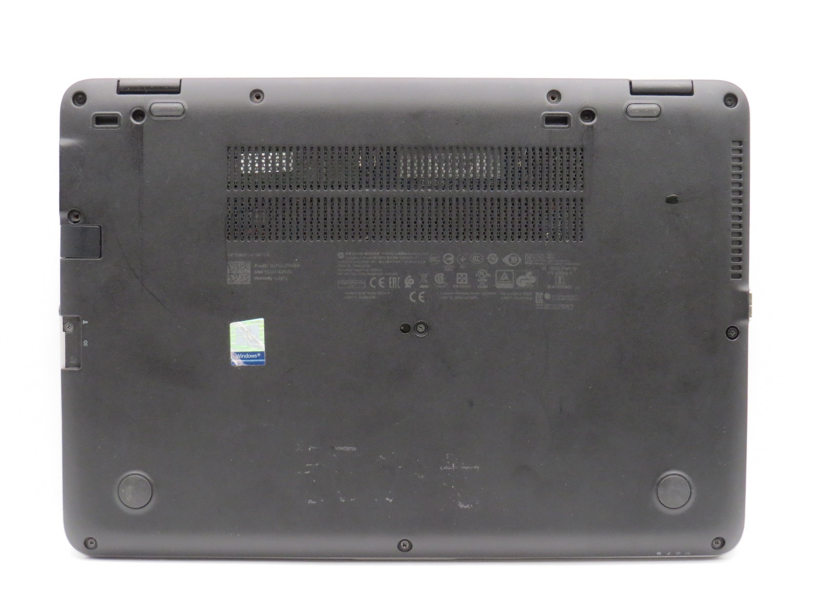 HP Elitebook 840 G4 | i5-7300U @ 2.6GHz | 16GB DDR4 | 256GB m2 | No OS/AC