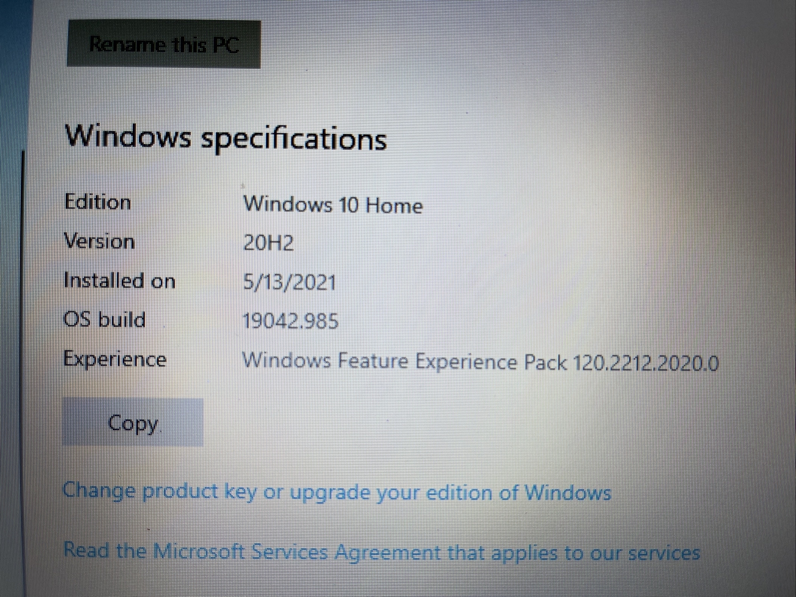Toshiba Satellite C55D-A5304 15.6″ Laptop AMD E1-2100 4GB 500GB Win-10 DVD Cam