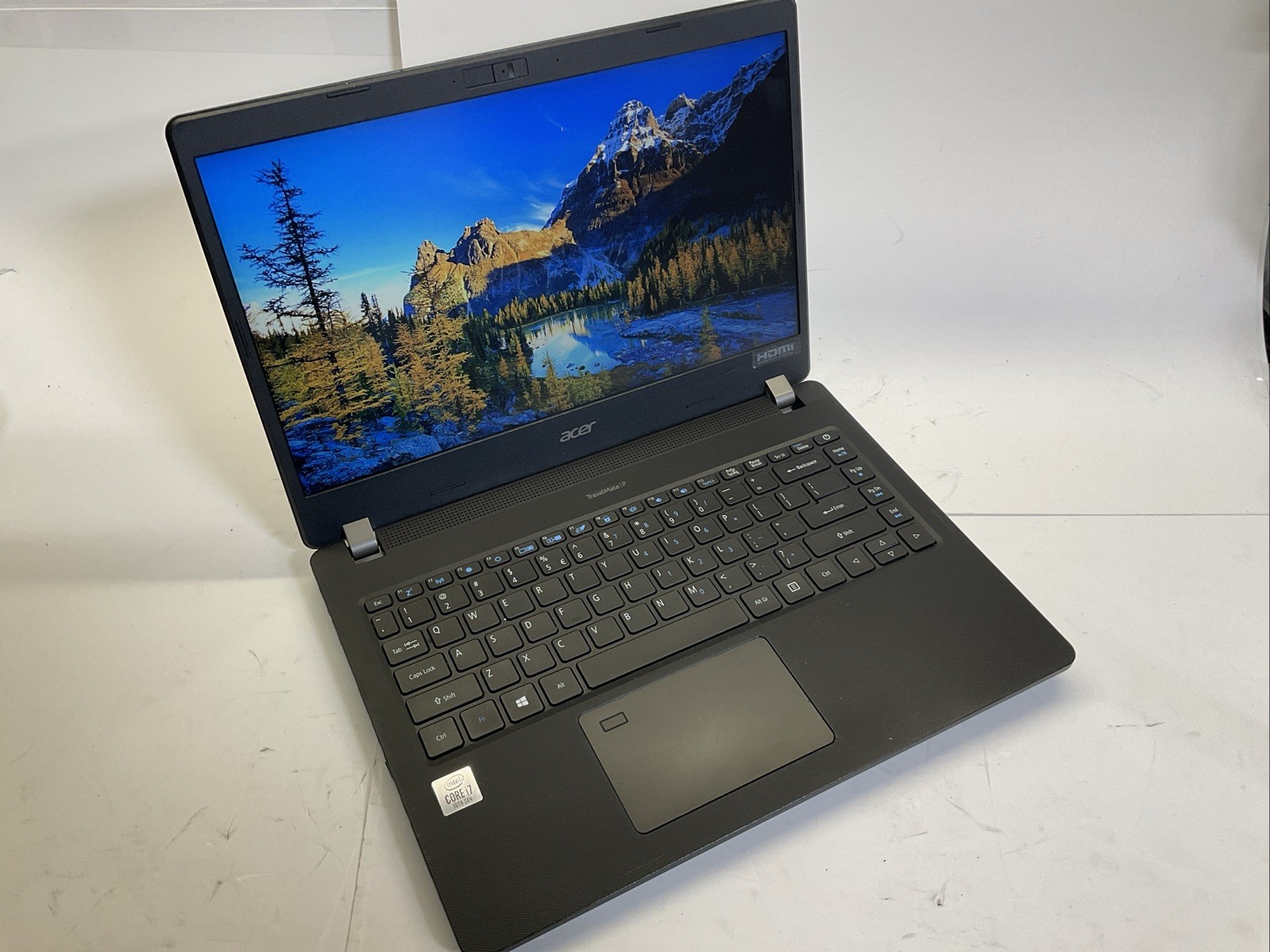 Acer TravelMate P214-52 Laptop/ i7-10th Gen/ 16GB RAM/ 256GB SSD/FHD/W11/(122F)