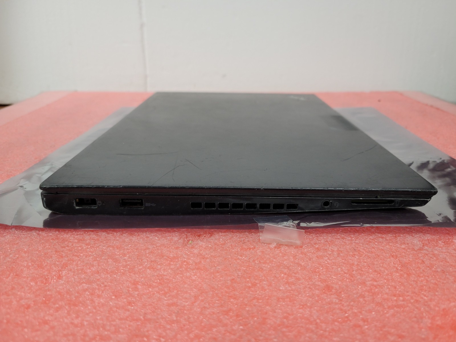 Lenovo ThinkPad T460S i5-6300U 4GB RAM *AS IS/BIOS* (NO SSD/OS/BATT) | LP510