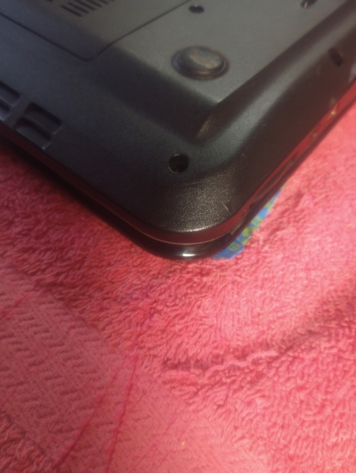 gateway laptop NV53 MS2285 non-working for parts – used