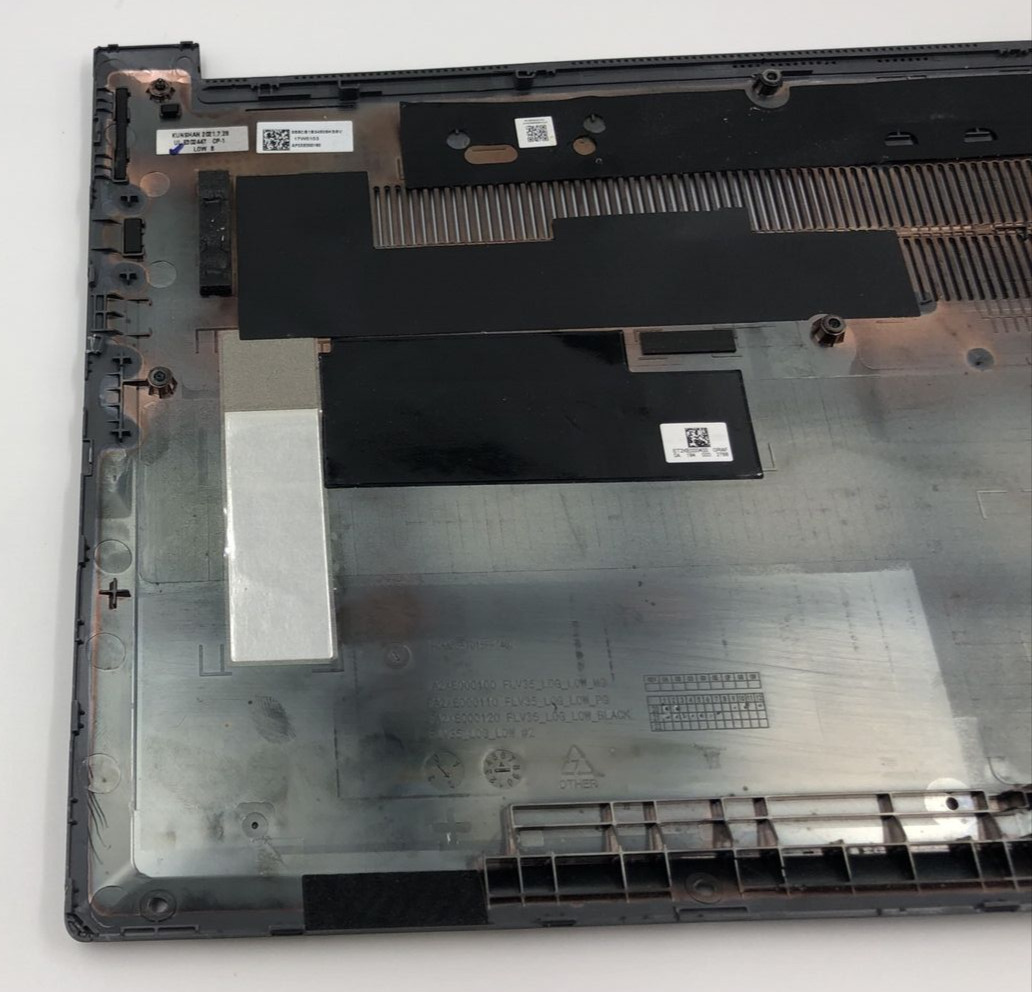 Lenovo ThinkBook 15 G2 ITL Bottom Cover – OEM Part with Minor Scratches