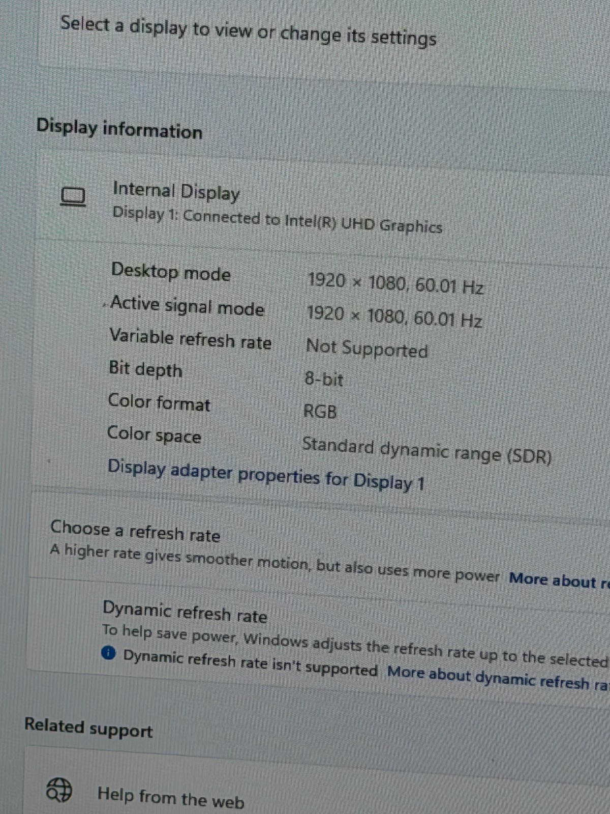 HP 470 G9 17.3 inch i7-1255U@1.70GHz 8GB RAM 256GB NVMe W11P NVIDIA MX550 *READ