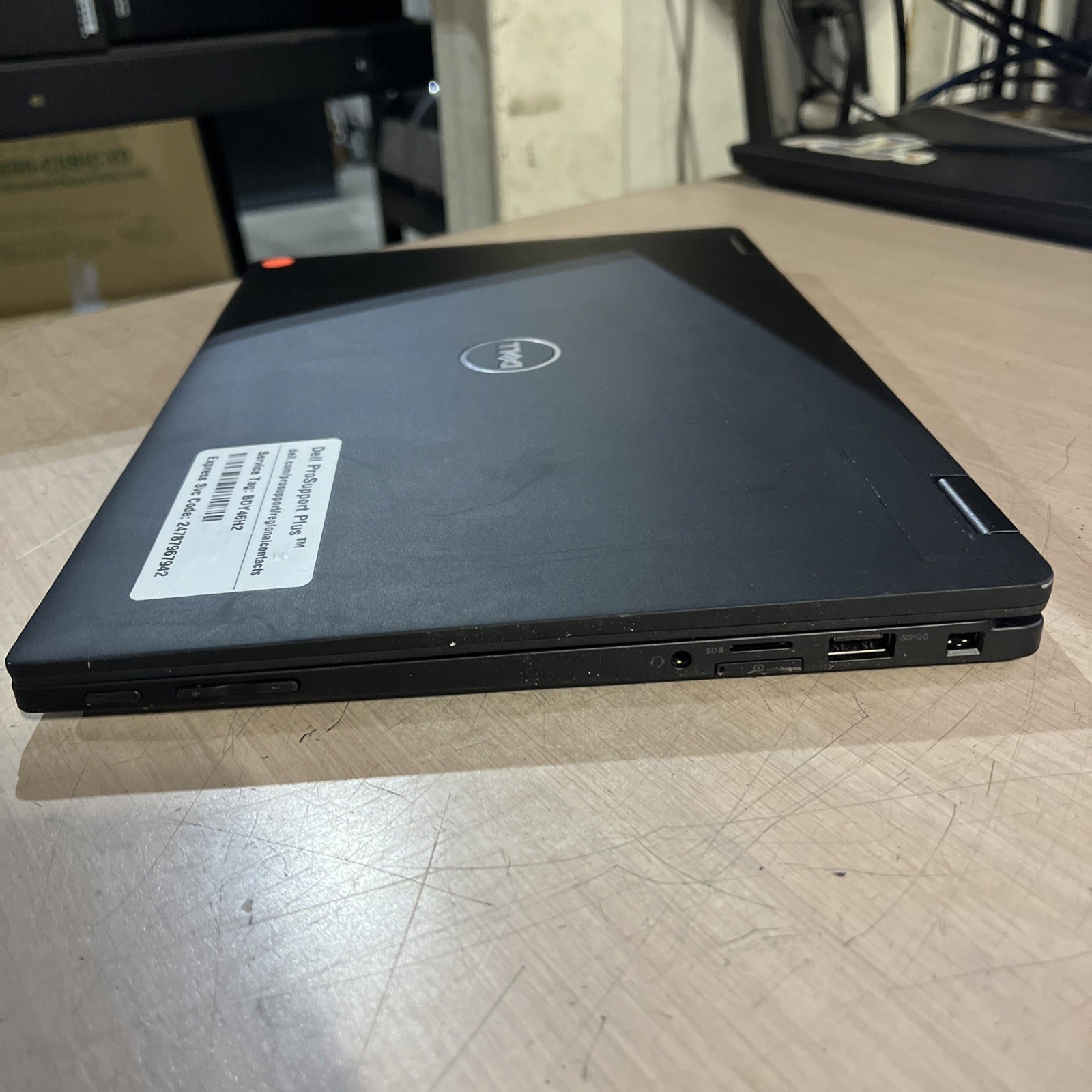 DELL LATITUDE 5289 INTEL CORE I5-7300U 2.60GHZ 8GB RAM NO HD