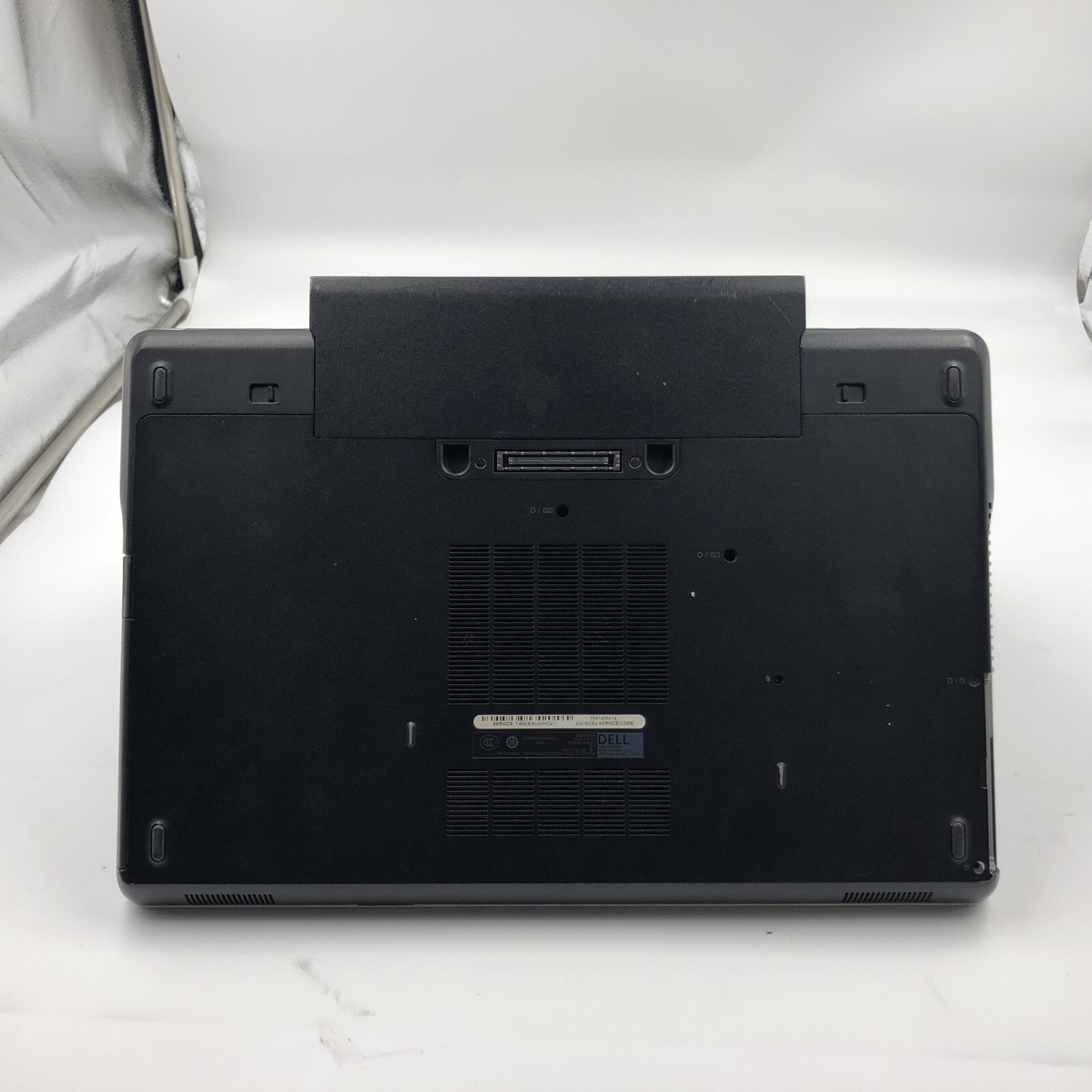 Dell Latitude E6540 Laptop Unknown CPU/RAM/HDD/OS Dead Board (FOR PARTS)