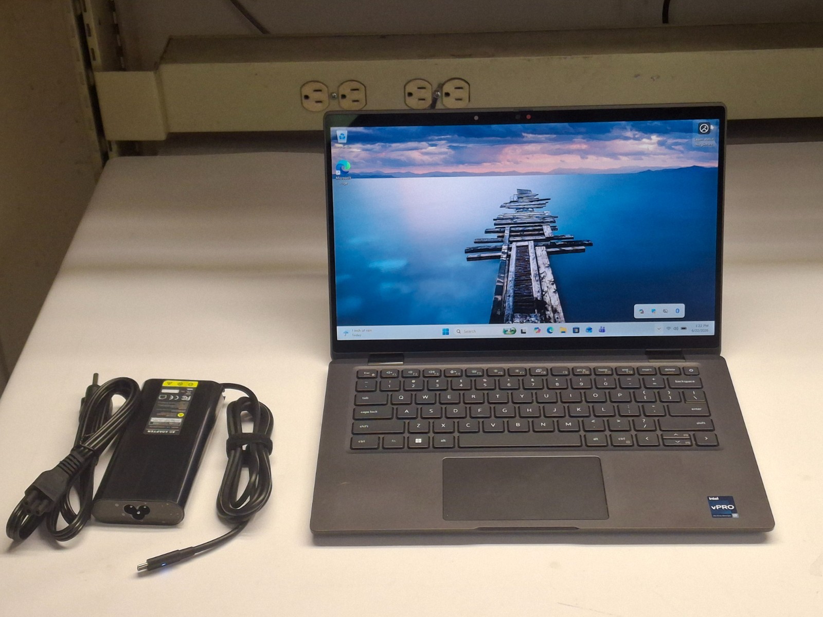 Dell Latitude 7430 Core i7-1265U 16GB Ram 256 GB NVMe Win11P 2-in-1 Touch