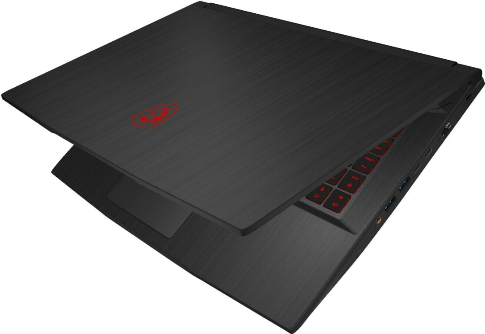 MSI GF65 10UE-213 5.6” FHD 144Hz Gaming Laptop i5-10500H 8GB 512GB RTX 3060