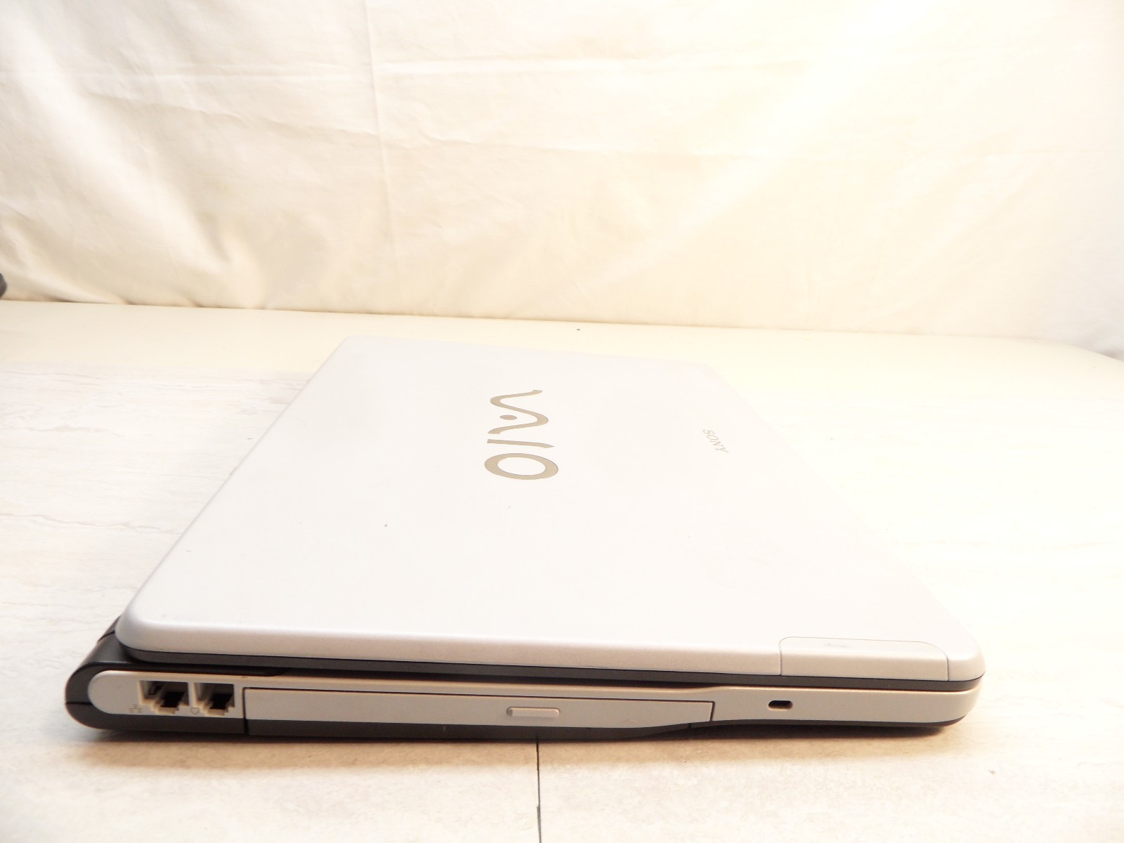Sony Vaio PCG-7D2L VGN-FS760/W Parts Laptop 1.86 Ghz 2Gb No HD Posted To Bios