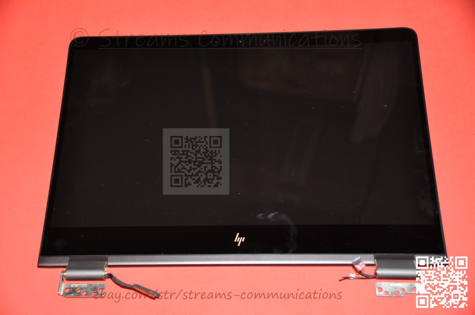 HP Spectre x360 15-BL 15-bl010ca 15.6 in Laptop UHD LCD Touchscreen Assembly