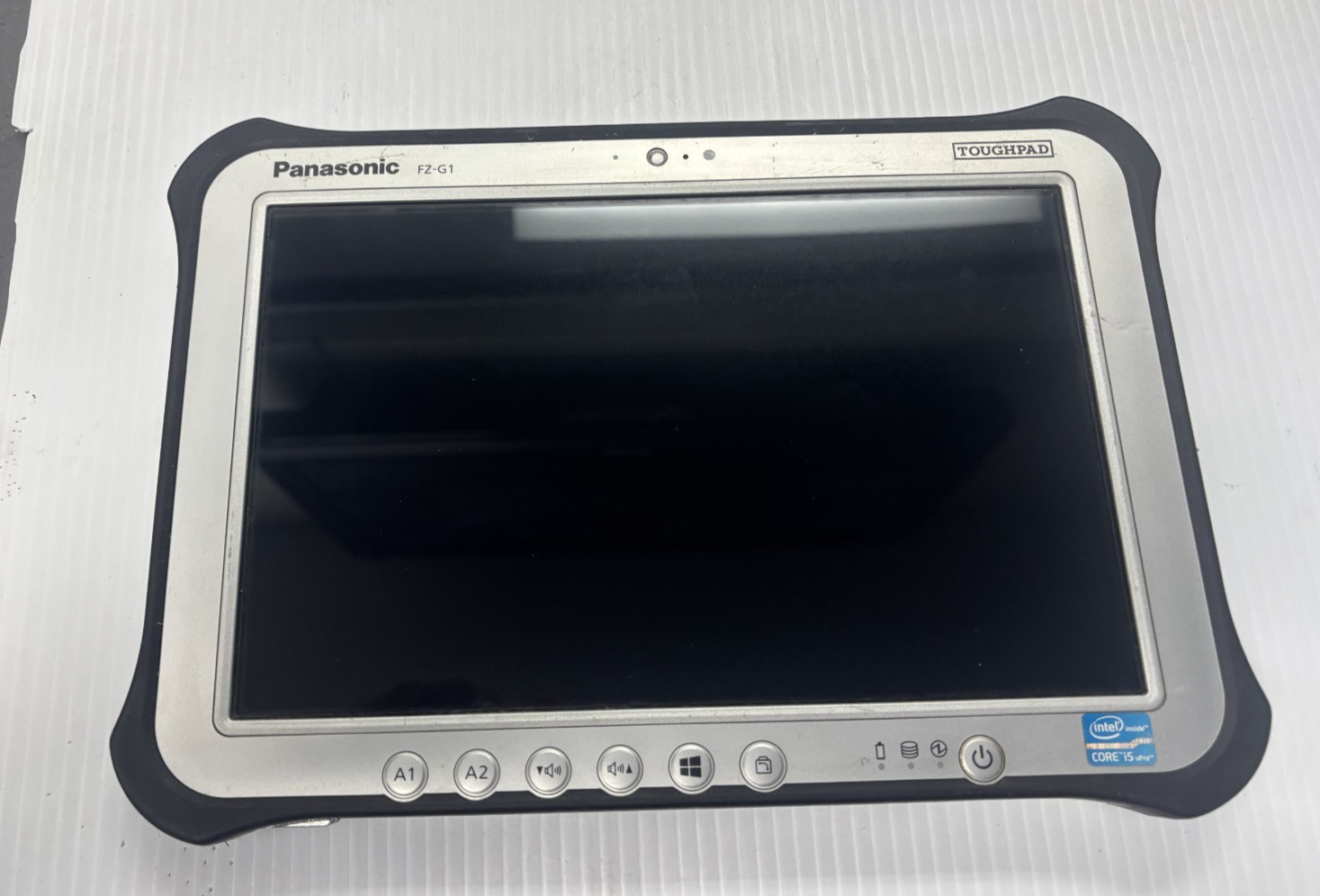 Panasonic Toughpad FZ-G1 I5-3437u