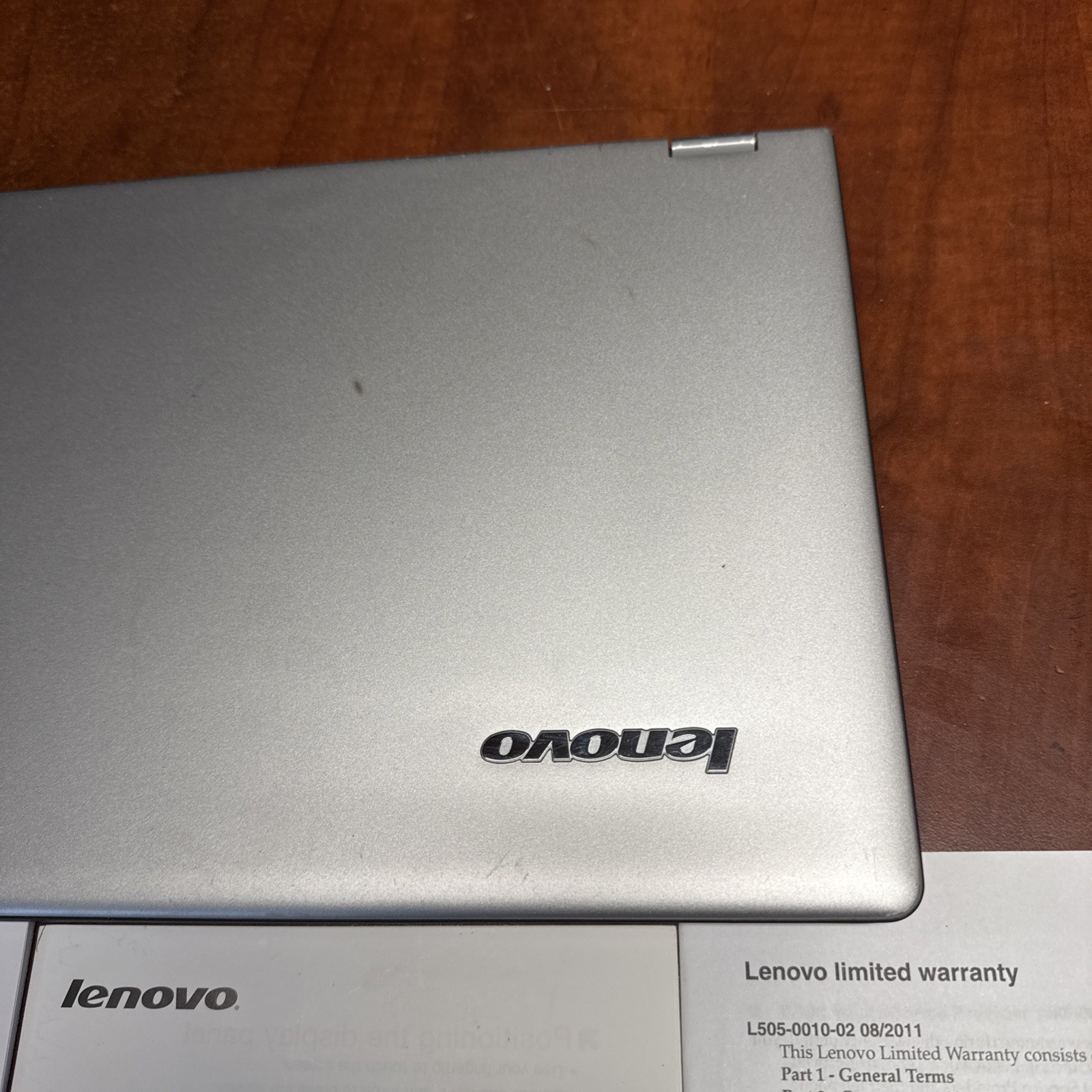 Used Lenovo Yoga 2 11 2-in-1 Convertible Laptop / Tablet 360° hinge Touchscreen