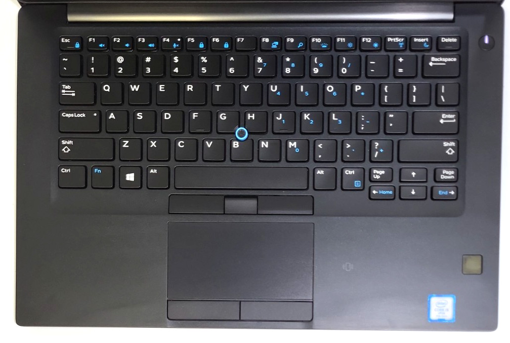 Dell Latitude 7490 Core i5-7300U 2.6Ghz 16GB Ram 128GB SSD Windows 11 Pro