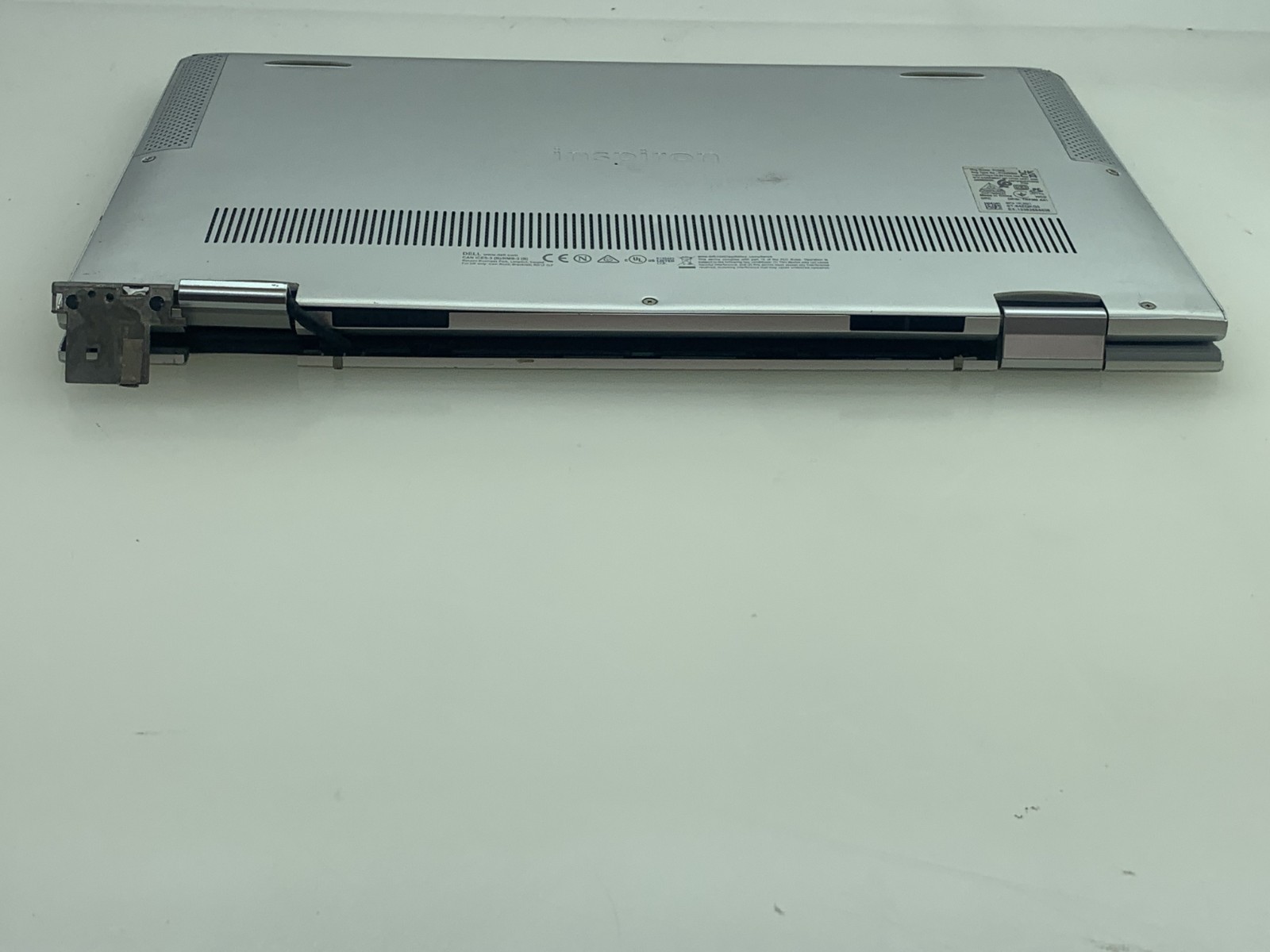 DELL INSPIRON 7306 2N1 I5-1135G7@ 2.40GHz 8GB RAM TOUCH NO OS/SSD WAC *READ