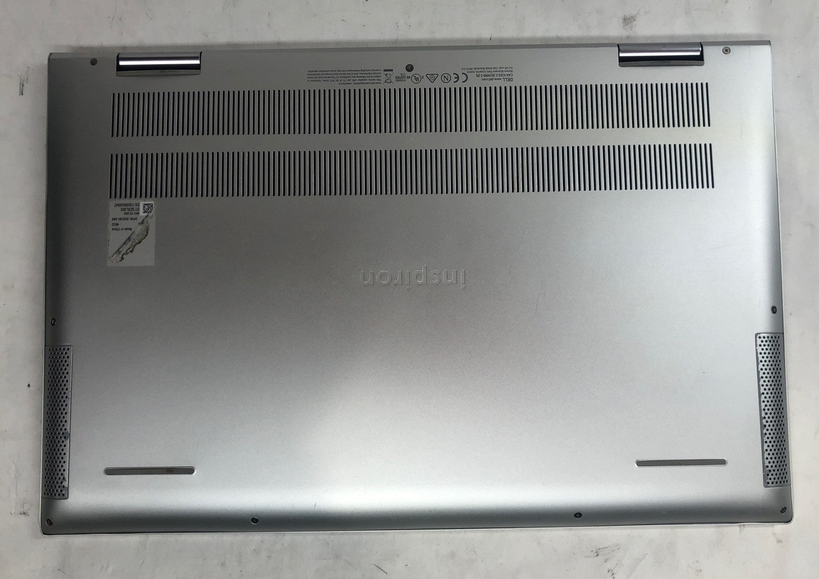 Dell Inspiron 7500, Intel Core i5-1035G1 @1.00 GHz, 12GB RAM, 500 GB SSD W11