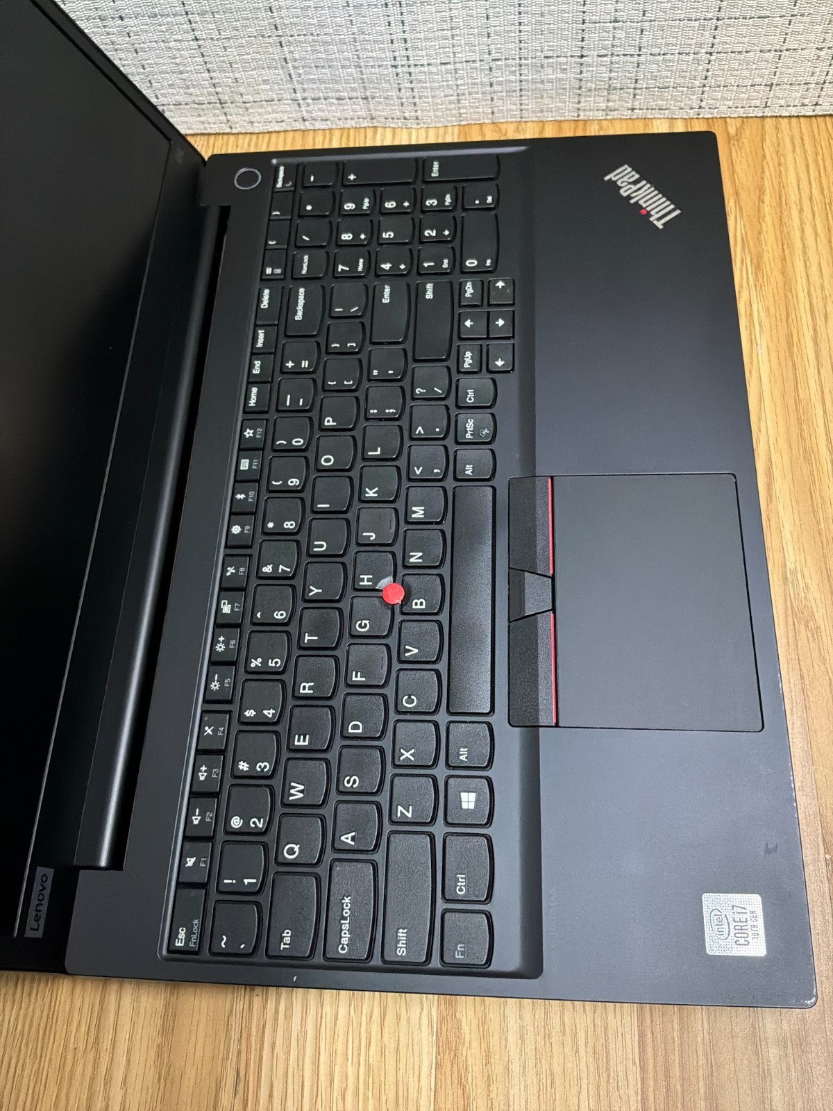 Lenovo ThinkPad E15 Intel Core i7-10510U 16GB RAM 512GB SSD Windows 11 Pro