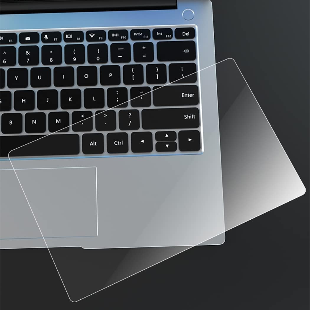 15.6 inch Tempered Glass Screen Protector for Dell 15 DC15250/DC15255 Laptop, 9H