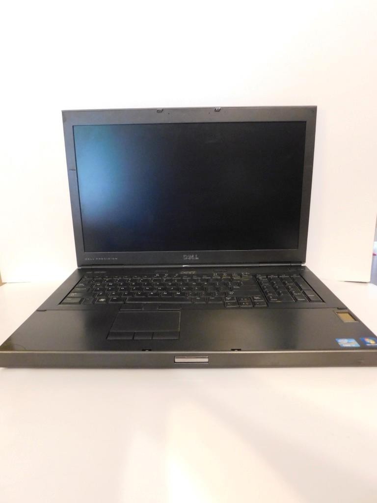 DELL Precision M6600 I7-2620M @ 2.7 GHz, 8 GB RAM, NO HDD/OS #222 (ITRA222)
