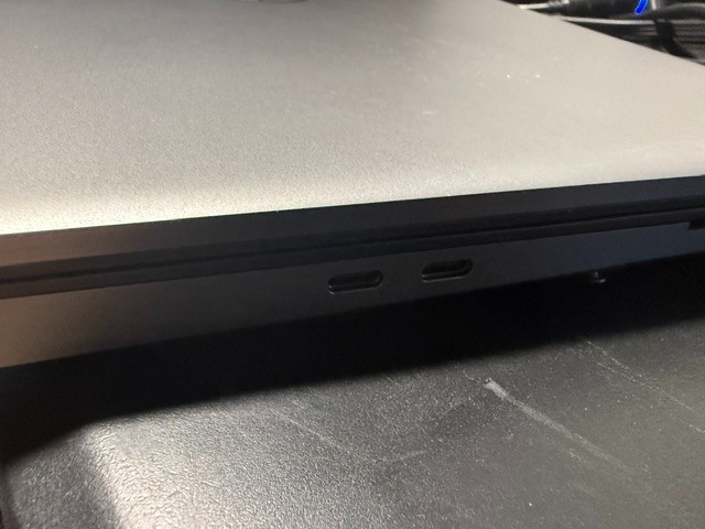 Dell Precision 7550 Xeon W-10855M 256GB SSD 64GB RAM (No Charger Included)
