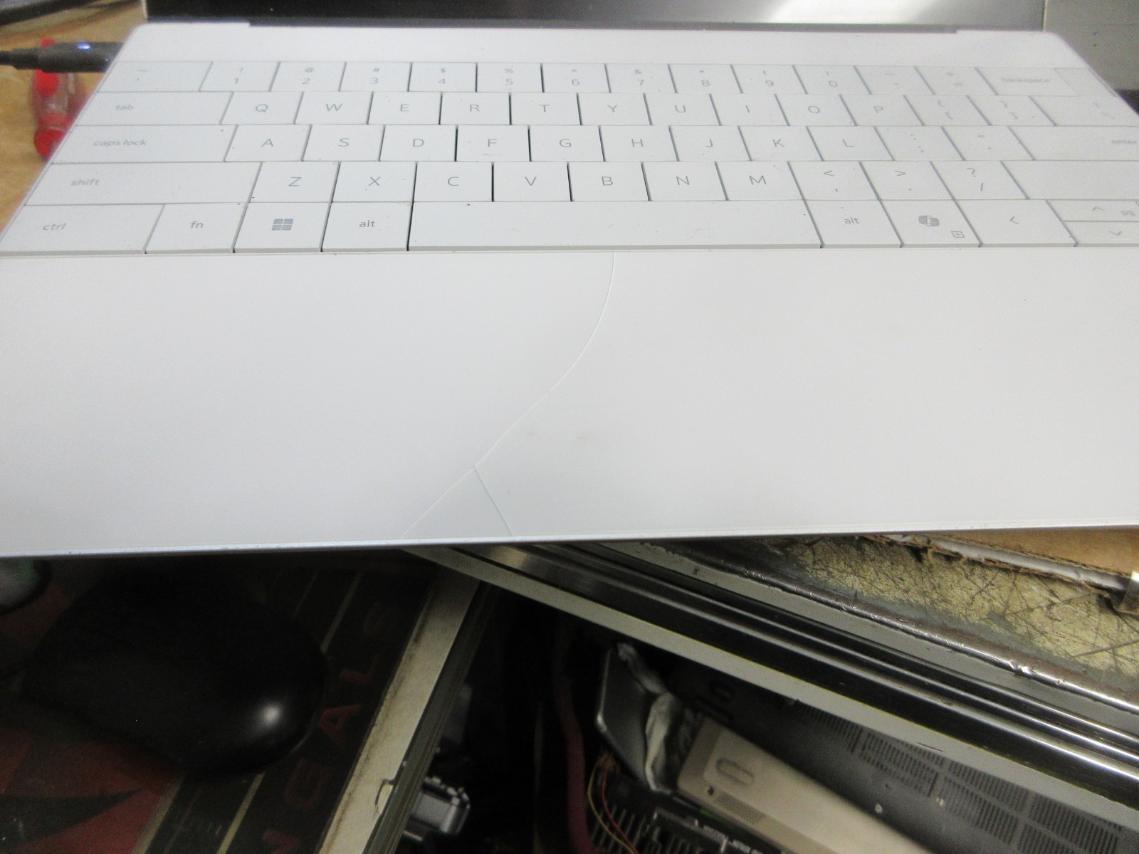 Dell XPS 13 Plus 9320 3.5K TOUCH 1.8 GHz i7-1280P 16GB PARTS/ REBUILD