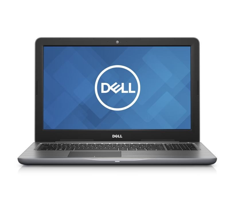 Dell i5565-A000GRY-PUS 15.6″ Laptop AMD A12 2.5GHz 12GB RAM 1TB HDD Matte Grey